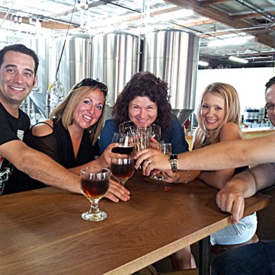 Beer Tour in San Diego