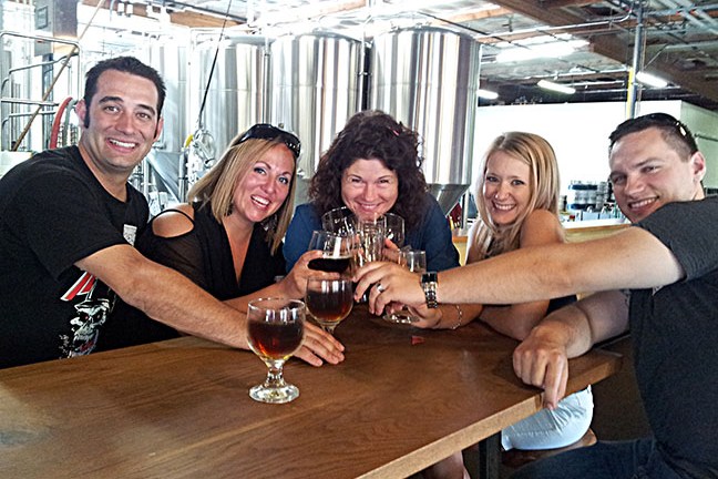 San Diego Beer Week Tour